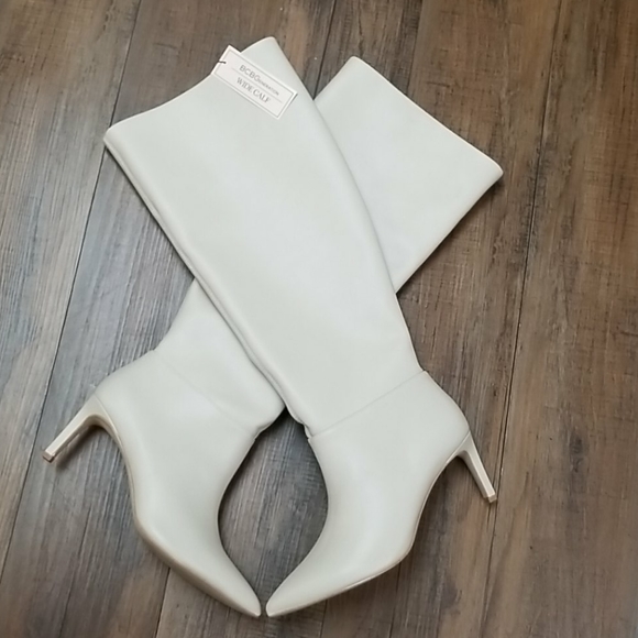 BCBGeneration Women's Marlo Wide Calf Slouch - Picture 2 of 4